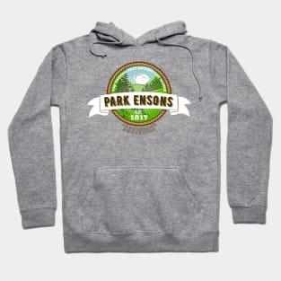 Park Ensons The Tremor That Was Felt Around The World Hoodie